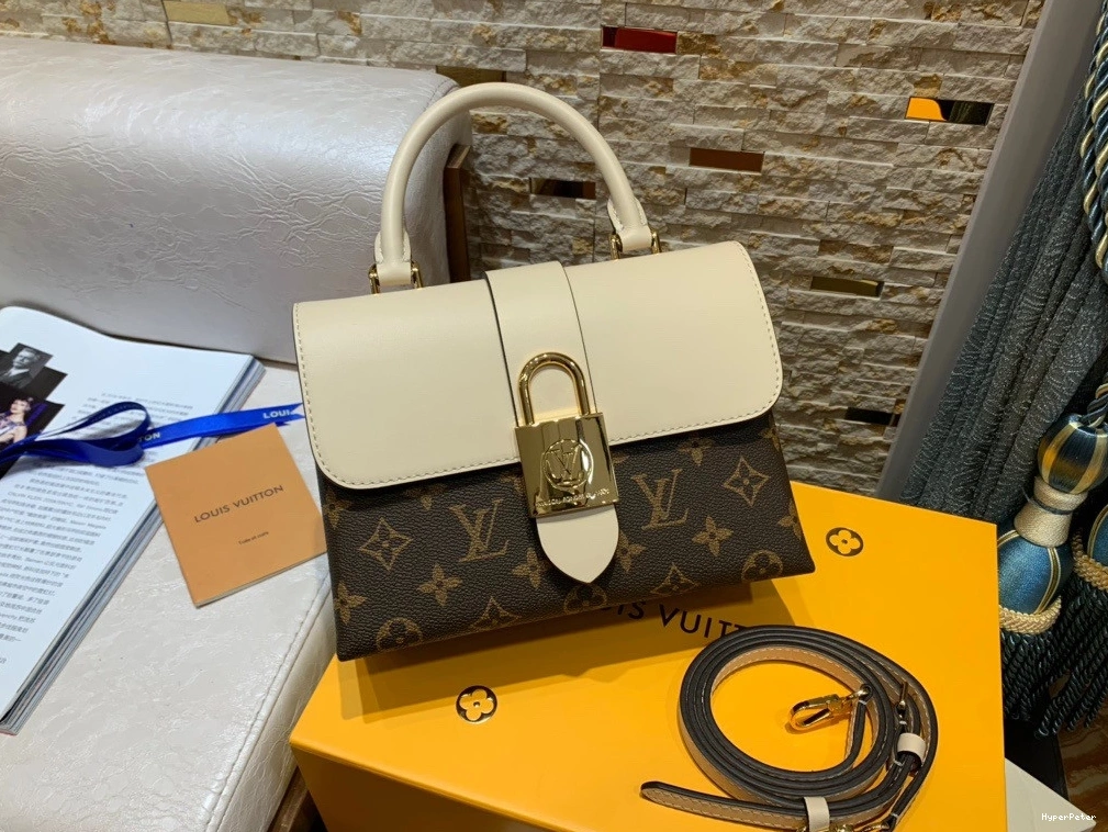 LOCKY VUITTON BB LOUIS 0717